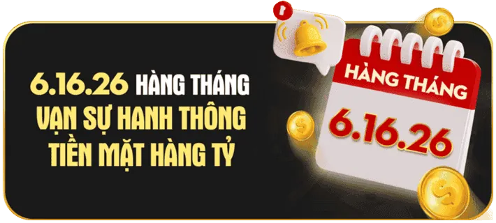 Sự kiện đặc biệt & thưởng lễ hội 678 win 22vip