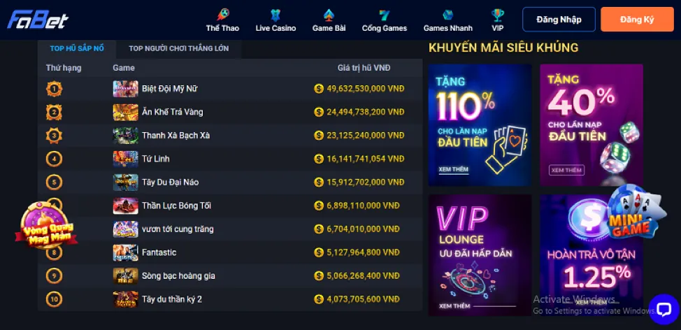 Tính năng bảo mật và an toàn của 678 win 22vip